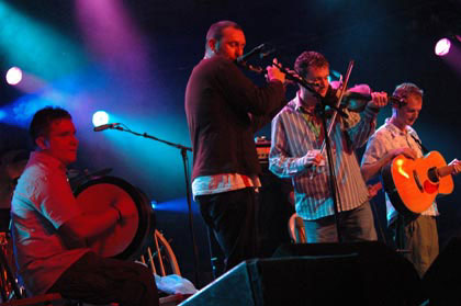 BBC Radio 2 Cambridge Folk Festival 2004