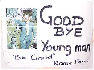 Goodbye tribute