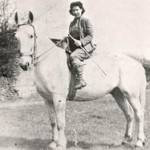 Mary Barrowclough on Royal, Mirfield Mary Barrowclough on Royal, Mirfield