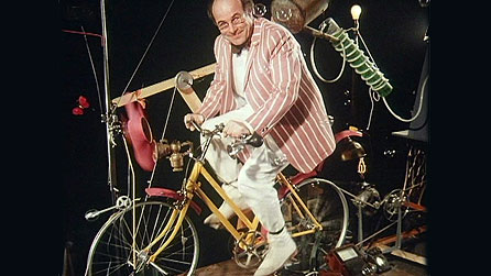 Professor Heinz Wolff