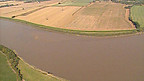 Flooding on the River Severn 1994