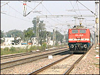 भारतीय रेल ( फाइल फोटो)