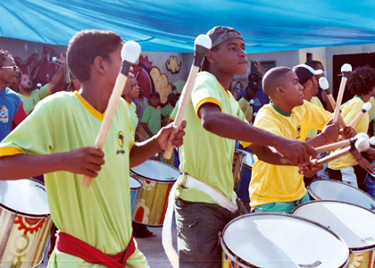 Affro Reggae Samba Band Affro Reggae Samba Band