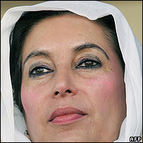 Benazar Bhutto
