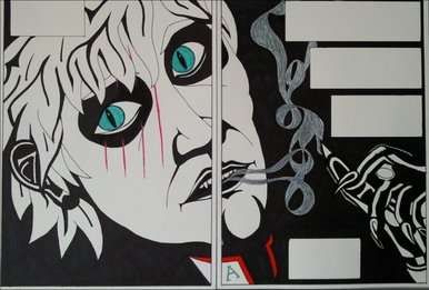 Alpha pgs 1&2