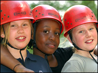 Girlguides