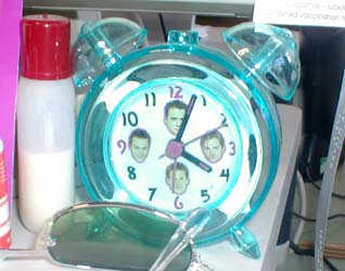 clock