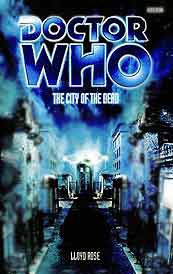 Book cover of The City of the Dead