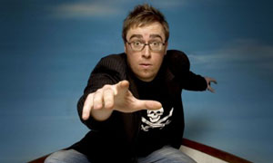Castaway host: Danny Wallace