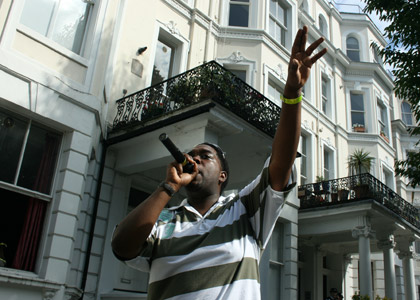 1Xtra at Notting Hill