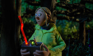 Glendogie Bogey: Patricia (Rachel Stevens)
