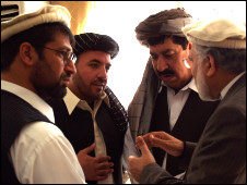 افغان والیان