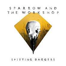 Review of Spitting Daggers