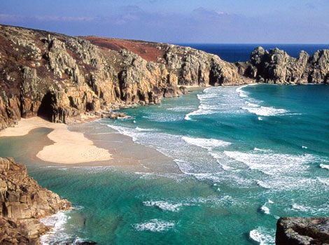 Porthcurno