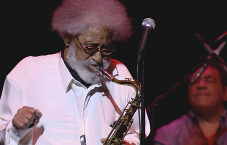 Arena – Sonny Rollins: Who I Am, What I Do
