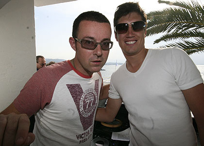 Six Weeks Of Summer - Ibiza