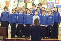 Côr y Talwrn