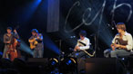 Ross Ainslie and Jarlath Henderson