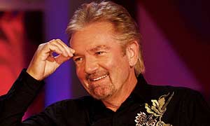 Noel Edmonds on Friday Night with Jonathan Ross