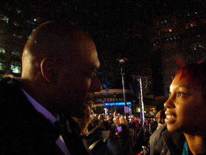 Colin Salmon