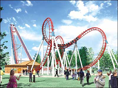Artist's impression