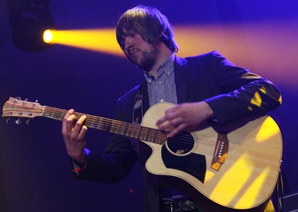 Kaiser Chiefs via David Arnold