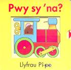 Clawr Pwy Sy Na