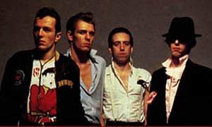 The Clash