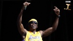 Dizzee Rascal live at T in the Park