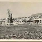 The Academy and its Parade Ground. The Academy and its Parade Ground.