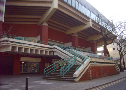 Preston's Guild Hall Preston's Guild Hall