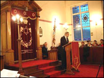 An old Synagogue