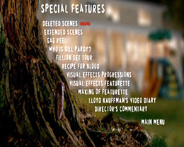 Slither DVD