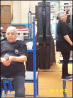 Women in gym