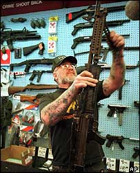 Rifle