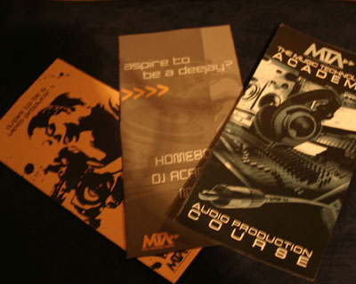 Home Boyz flyers
