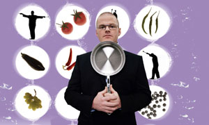 Heston Blumenthal –
In Search of
 Perfection