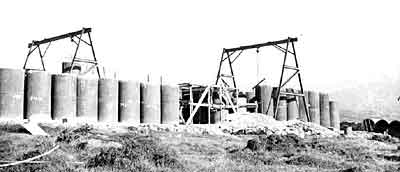 Pipe manufacture - 1949