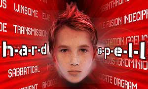 Hard Spell logo
