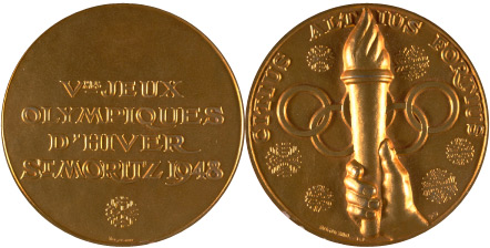 Санкт-Мориц 1948