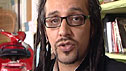 Dreadlock Alien