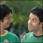 Sharman Joshi and Tusshar Kapoor
