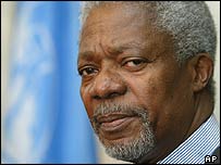 Kofi Annan