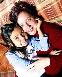 Delise and Romina