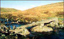 Avon Clapper Bridge