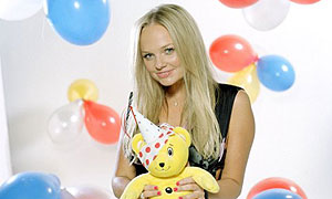 Emma Bunton