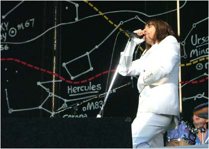 Red Hot Chili Peppers at Hyde Park - 20 June 