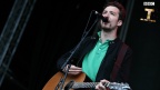 Frank Turner live at T in the Park