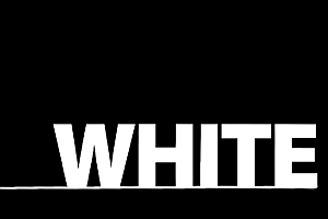 Logo for the White season