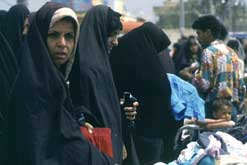 Iraqi Women